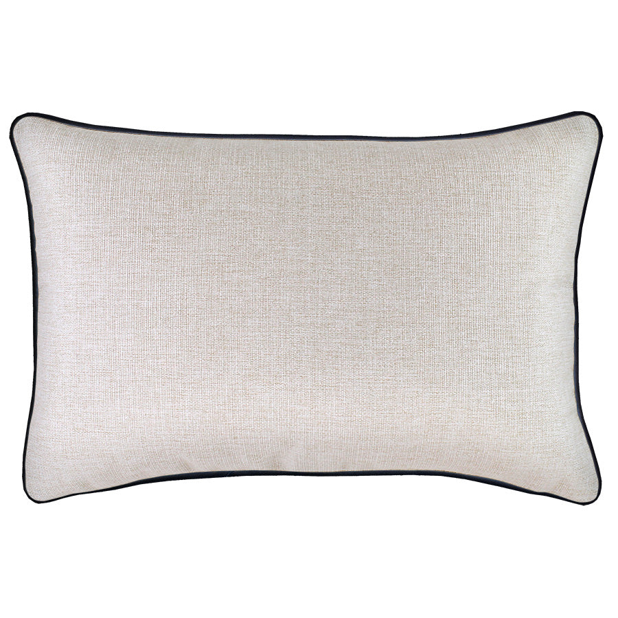 cushion-cover-with-black-piping-solid-natural-35cm-x-50cm
