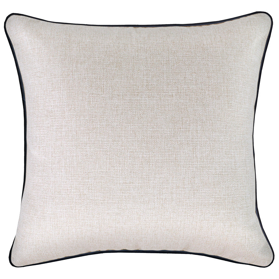 cushion-cover-with-black-piping-solid-natural-45cm-x-45cm