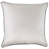Cushion Cover-With Piping-Bora Bora-45cm x 45cm