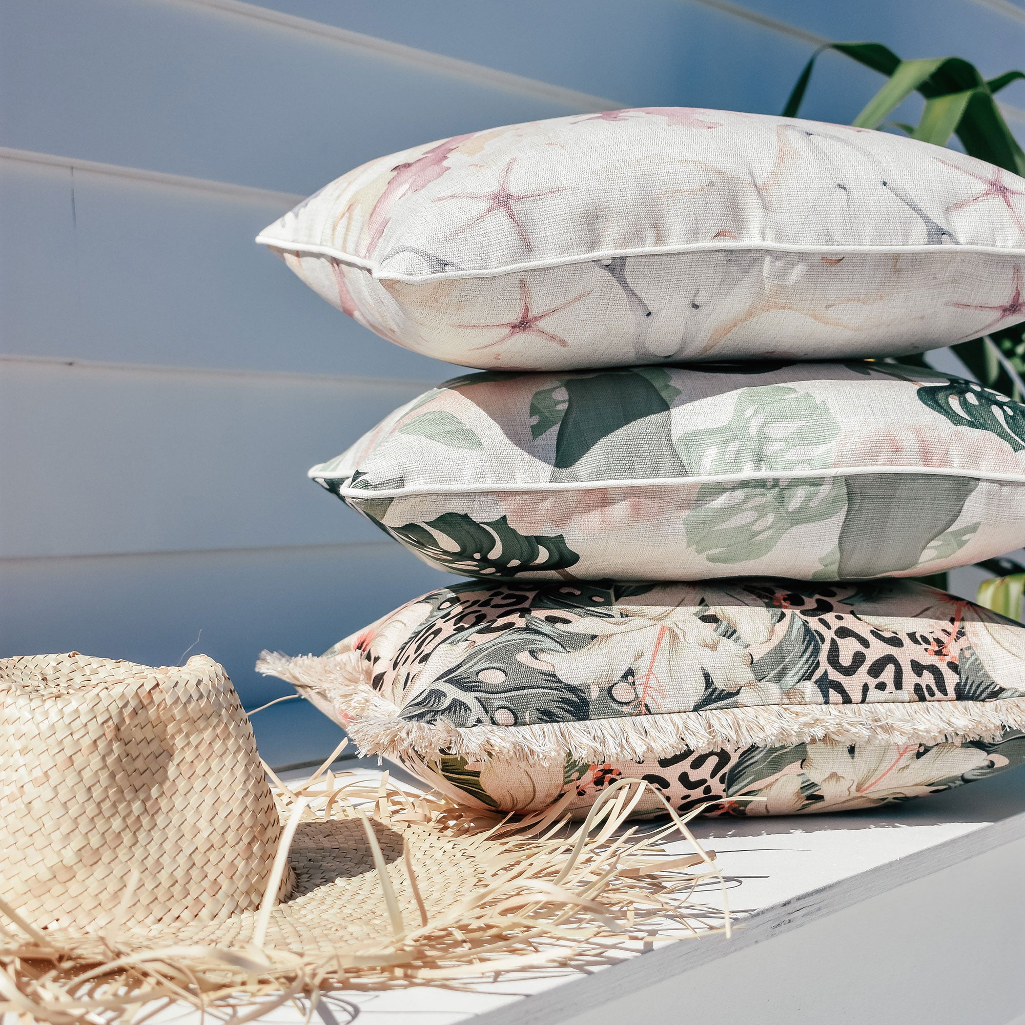 Coral coast cushions sale