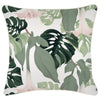 Cushion Cover-With Piping-Solid Sage-45cm x 45cm