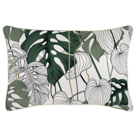 Cushion Cover-Coastal Fringe-Boracay-45cm x 45cm