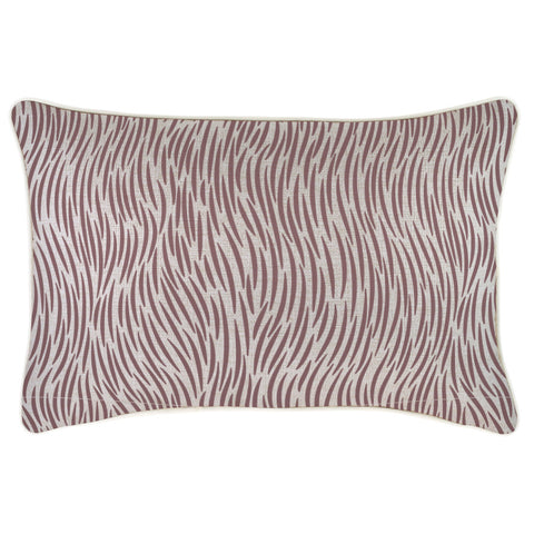 Cushion Cover-With Piping-Coral Coast-35cm x 50cm
