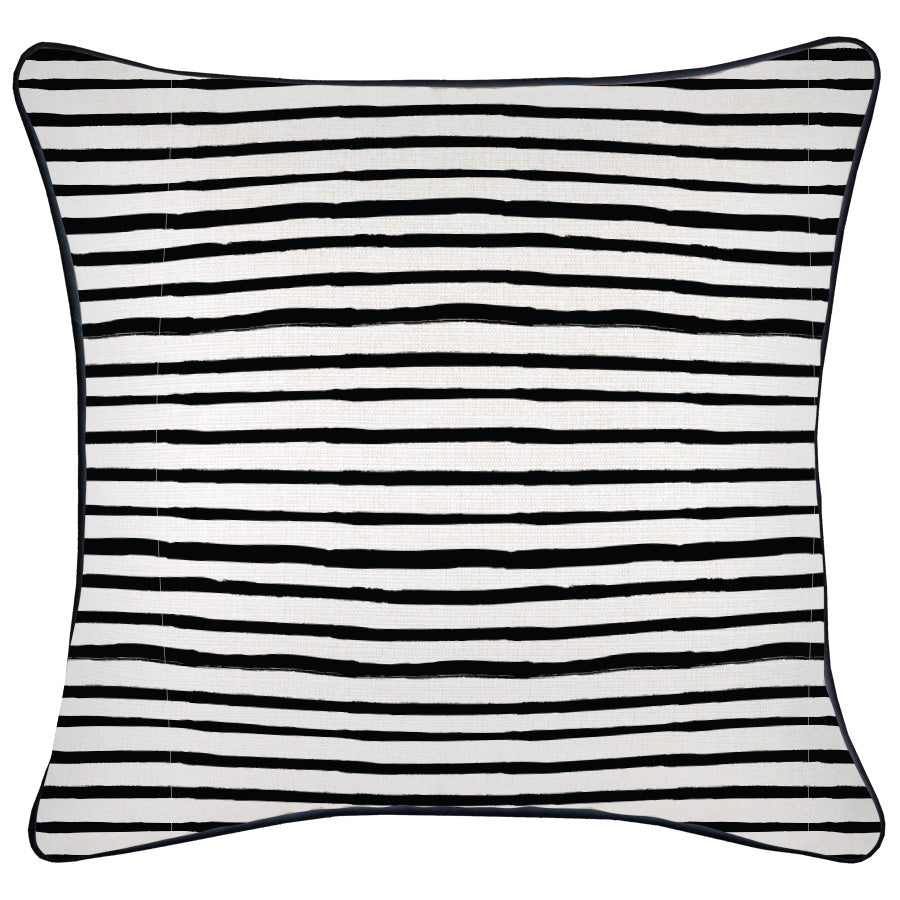 cushion-cover-with-black-piping-paint-stripes-45cm-x-45cm