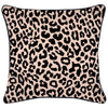 cushion-cover-with-black-piping-jungle-peach-45cm-x-45cm