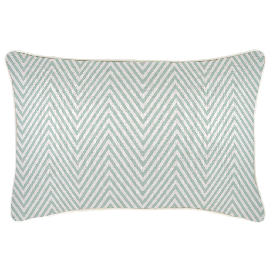 cushion-cover-with-piping-zig-zag-pale-mint-35cm-x-50cm