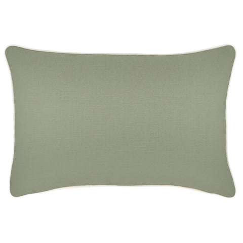 Cushion Cover-Coastal Fringe-Sunday-35cm x 50cm