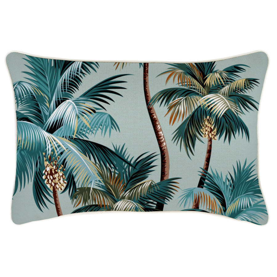 cushion-cover-with-piping-palm-trees-seafoam-35cm-x-50cm