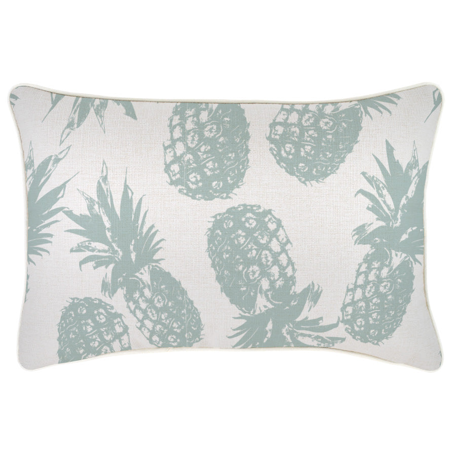 cushion-cover-with-piping-pineapples-seafoam-35cm-x-50cm