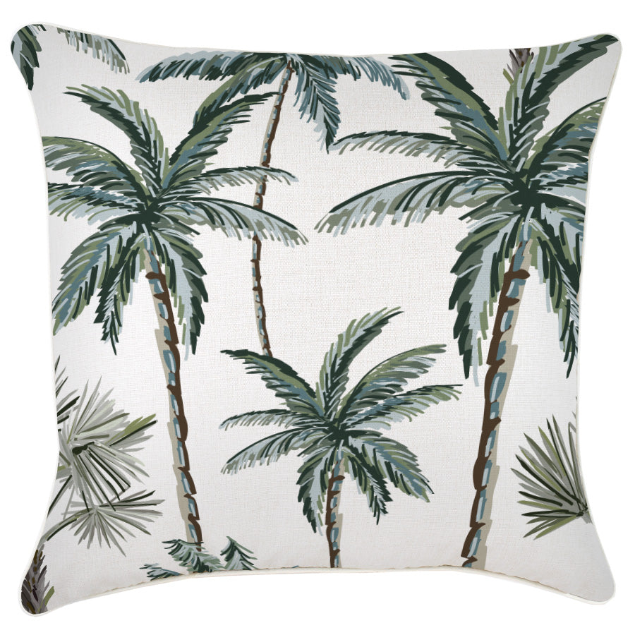cushion-cover-with-piping-palm-tree-paradise-white-60cm-x-60cm