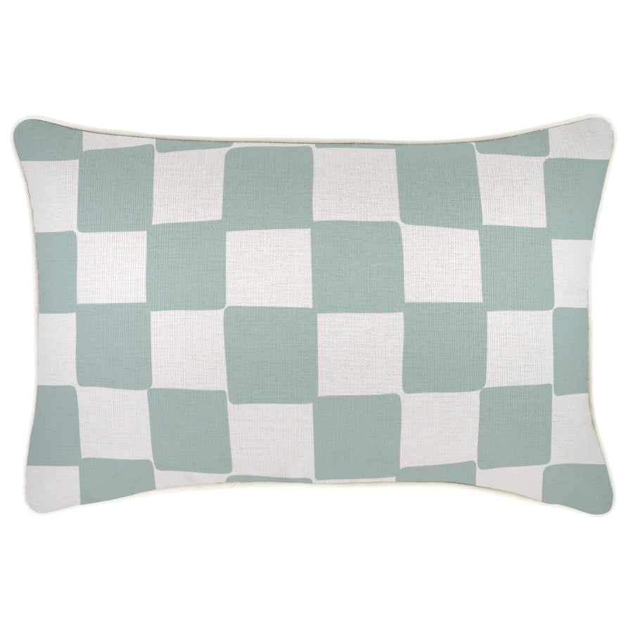 cushion-cover-with-piping-check-seafoam-35cm-x-50cm