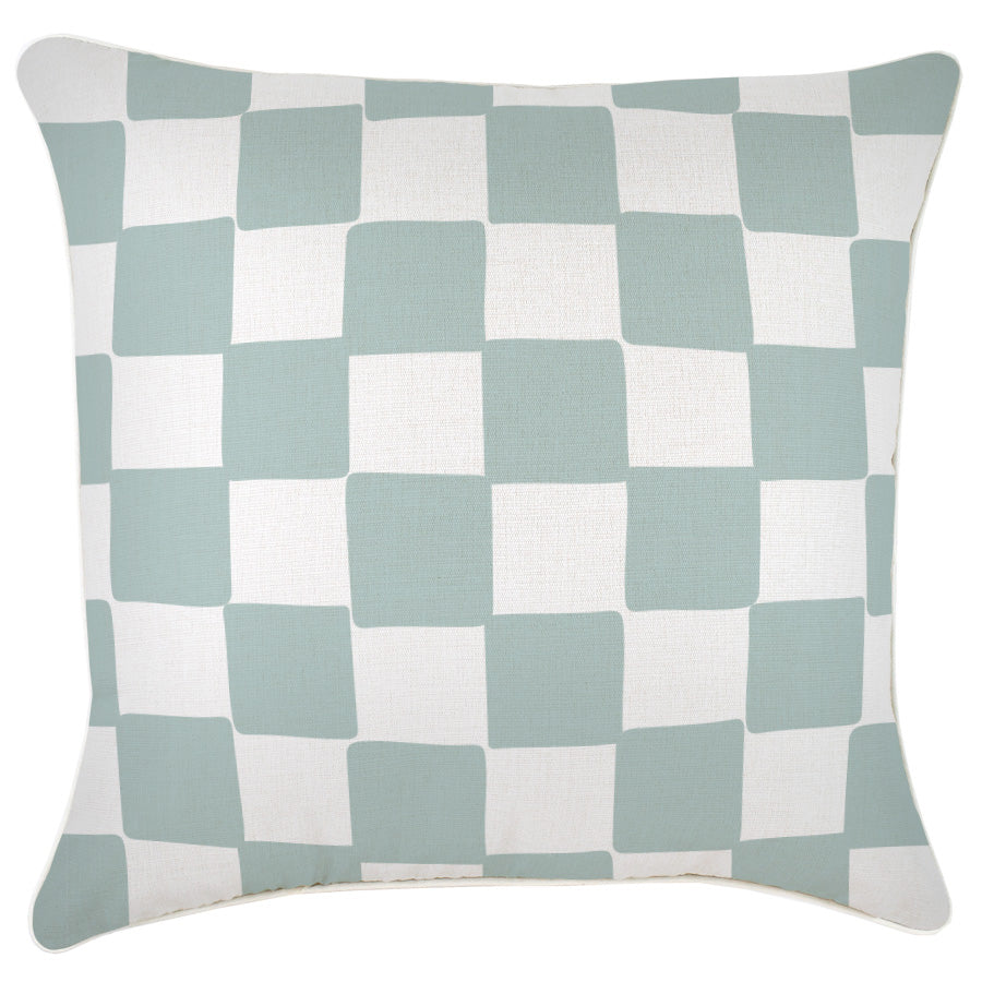 cushion-cover-with-piping-check-seafoam-60cm-x-60cm