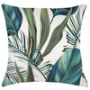 Cushion Cover-Coastal Fringe-Tall Palms Beige-35cm x 50cm