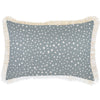 Cushion Cover-Boucle-No Piping-Santorini-45cm x 45cm