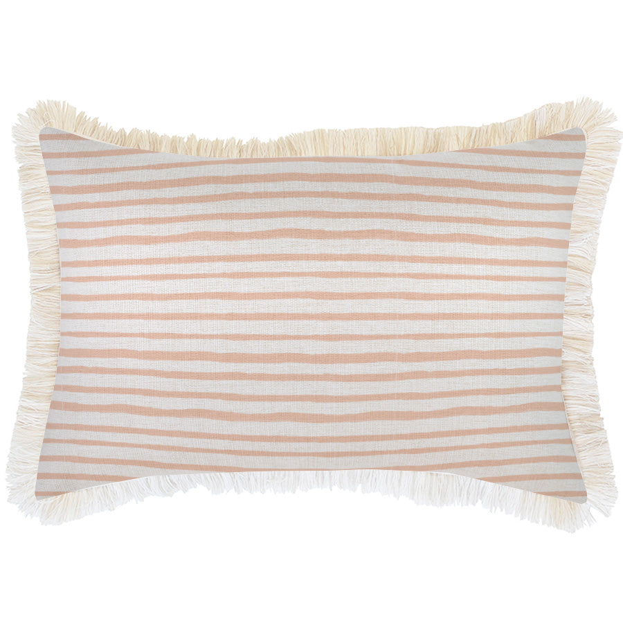 cushion-cover-coastal-fringe-paint-stripes-blush-35cm-x-50cm