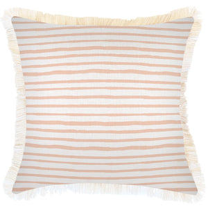 cushion-cover-coastal-fringe-paint-stripes-blush-60cm-x-60cm