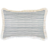Cushion Cover-With Piping-Earth Lines Beige-45cm x 45cm