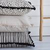 cushion-cover-coastal-fringe-black-paint-stripes-45cm-x-45cm
