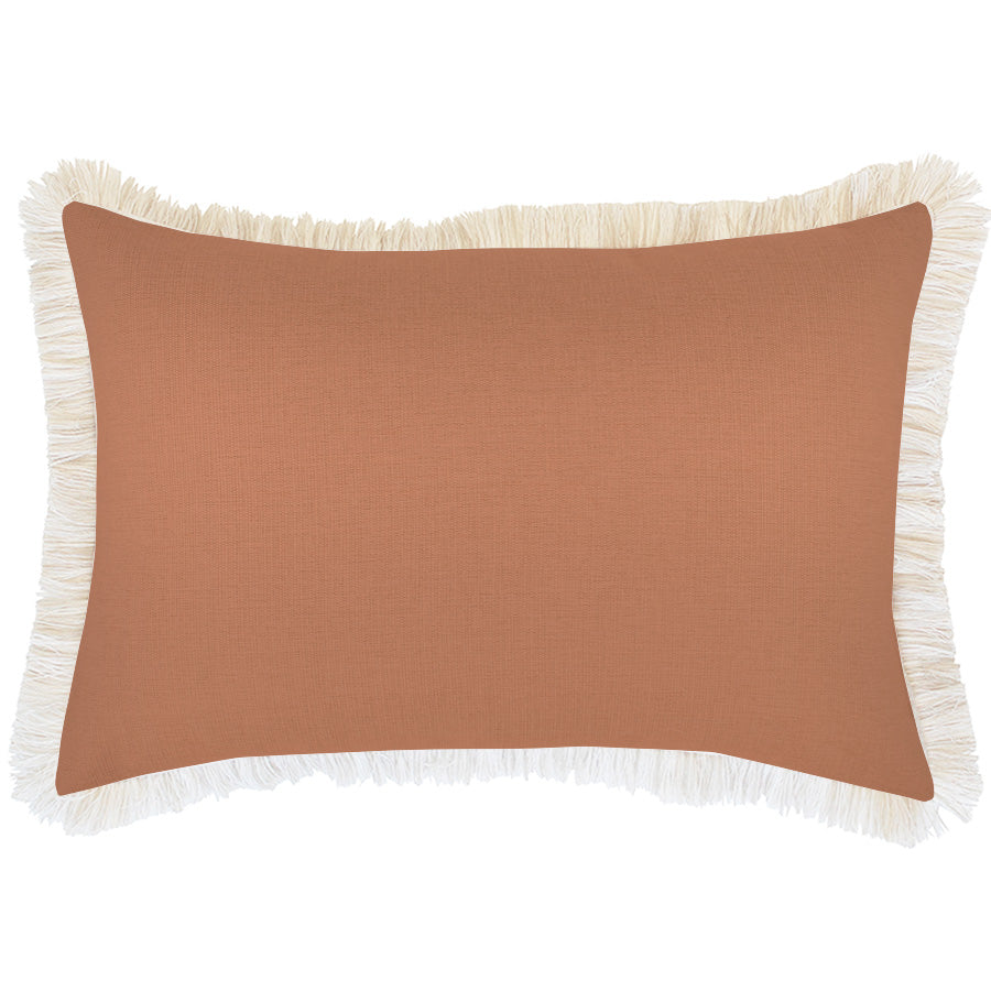 cushion-cover-coastal-fringe-solid-clay-35cm-x-50cm