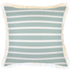 Cushion Cover-Boucle-No Piping-Muse Seafoam-45cm x 45cm