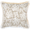 Cushion Cover-Boho Textured Single Sided-Africa-30cm x 50cm
