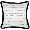 Cushion Cover-Boho Textured Single Sided-Africa-50cm x 50cm