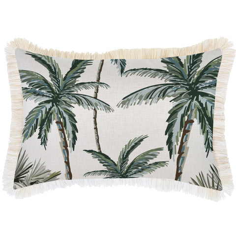 Cushion Cover-Boucle-No Piping-Tobago-45cm x 45cm
