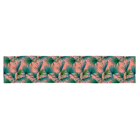 Cushion Cover-Coastal Fringe-Seminyak Rose-45cm x 45cm
