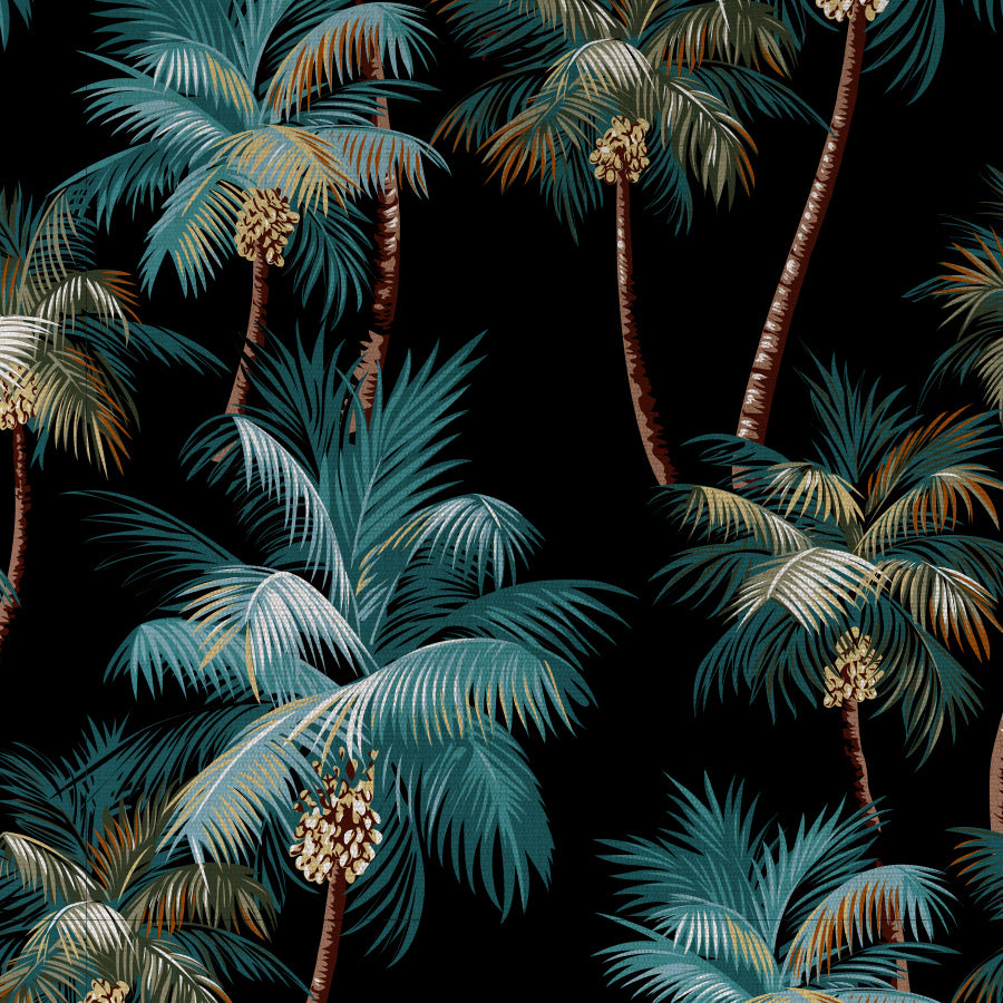 cushion-cover-with-piping-palm-trees-black-45cm-x-45cm