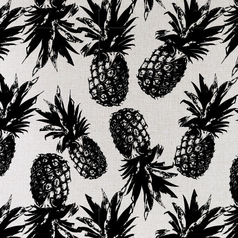cushion-cover-with-black-piping-pineapples-black-35cm-x-50cm
