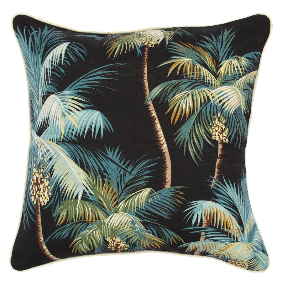 cushion-cover-with-piping-palm-trees-black-45cm-x-45cm