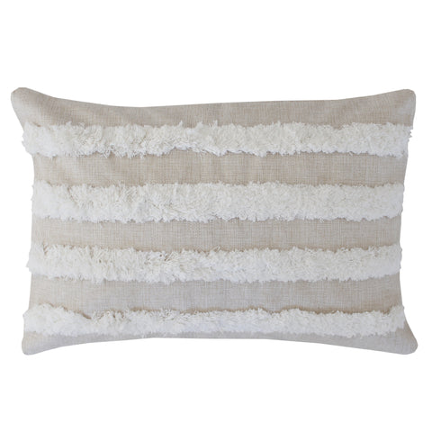 Cushion Cover-Boho Textured Single Sided-Bali-45cm x 45cm