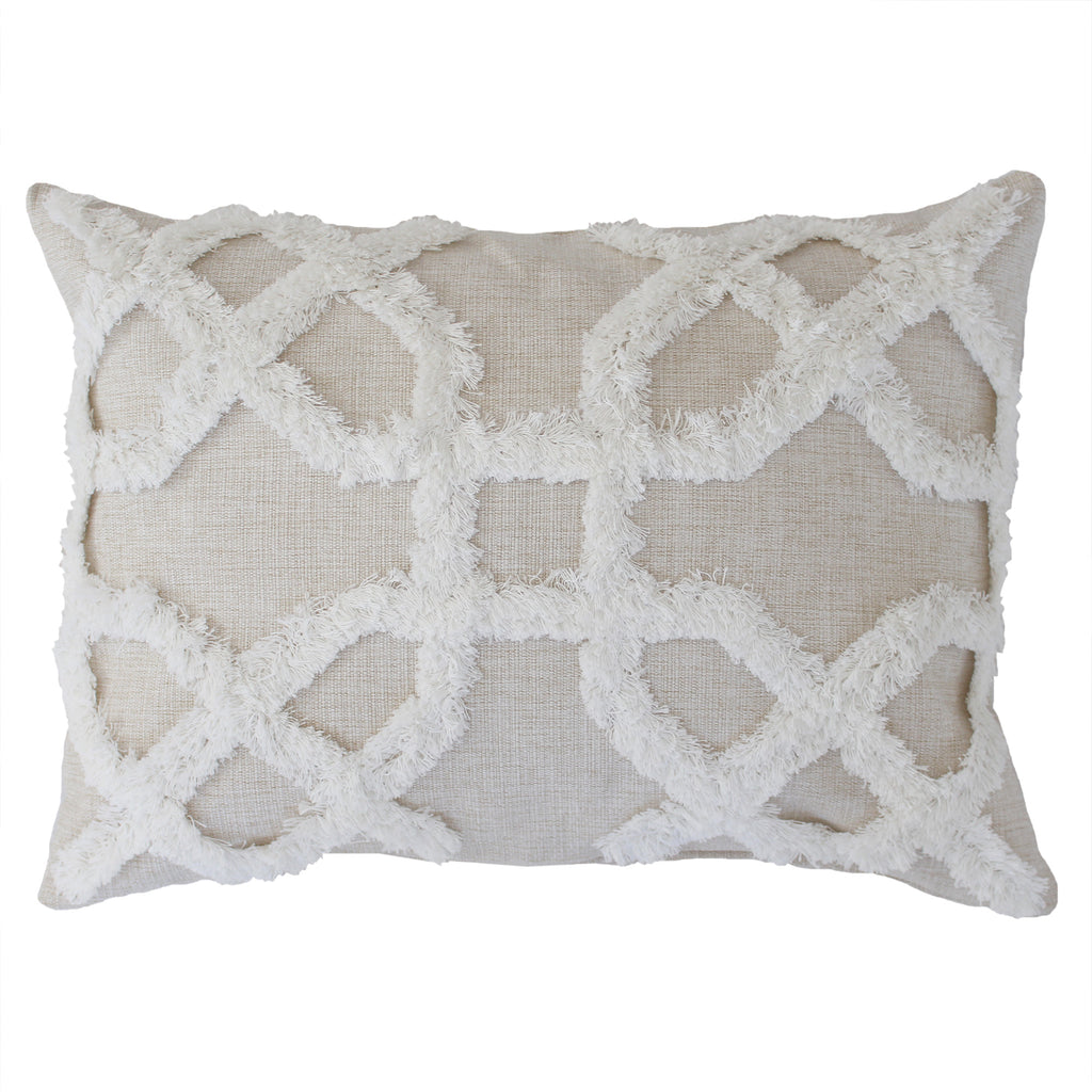 cushion-cover-boho-textured-single-sided-lattice-35cm-x-50cm