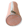 Waterproof Roll Cosmetic Case-Peach Monsteria