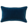 Cushion Cover-Coastal Fringe-Freshwater-35cm x 50cm