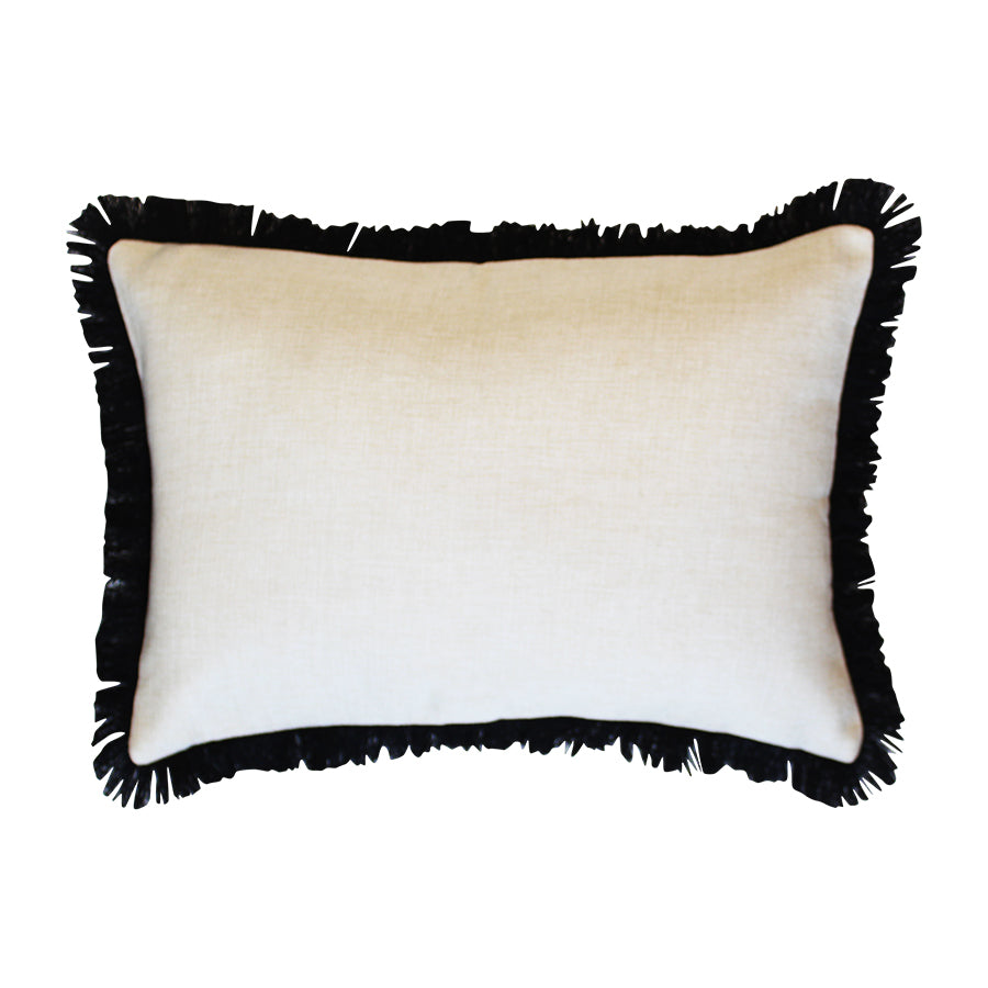 cushion-cover-coastal-fringe-black-solid-natural-35cm-x-50cm-1